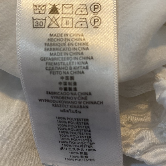 Michaela Kors 3/4 sleeve blouse - Picture 4 of 4